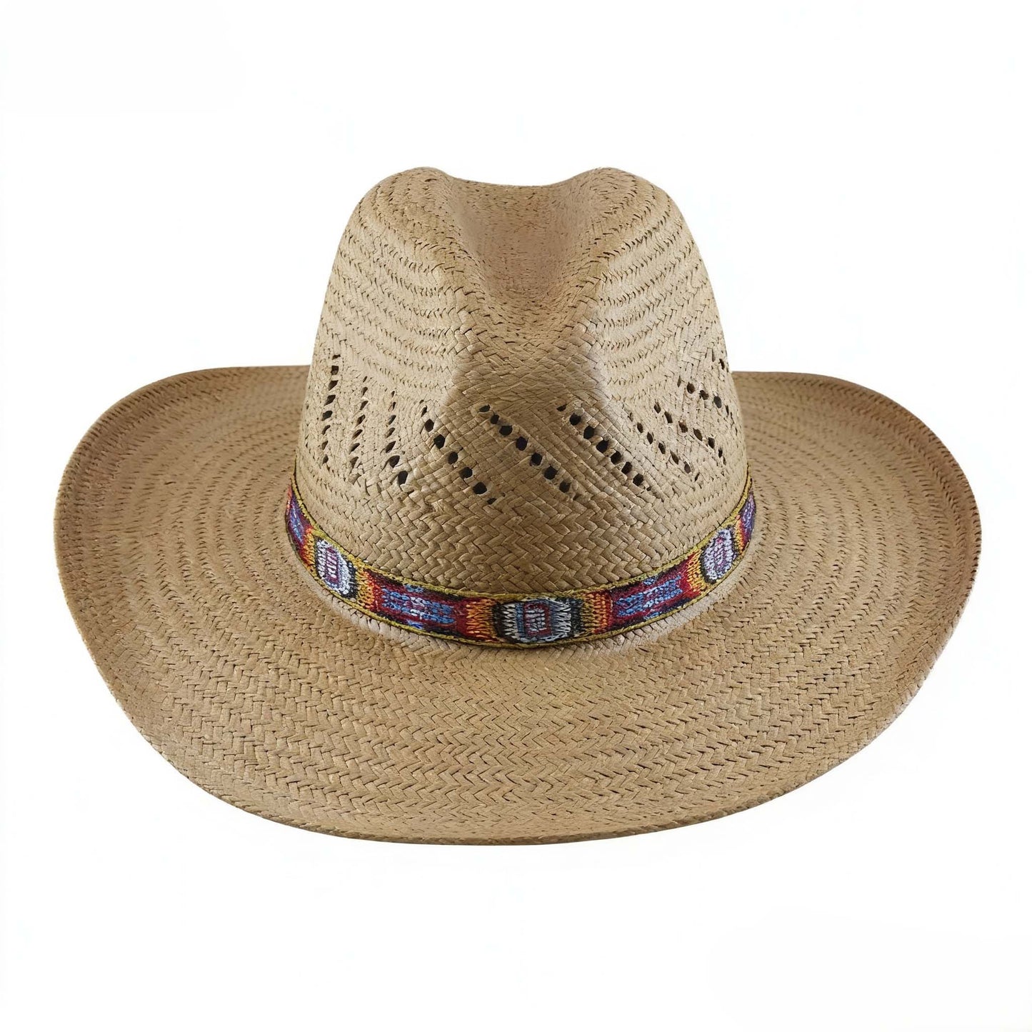 Straw Cowboy Hat