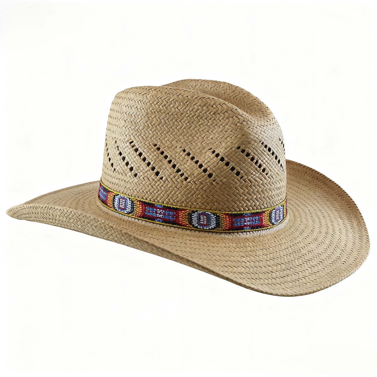Straw Cowboy Hat