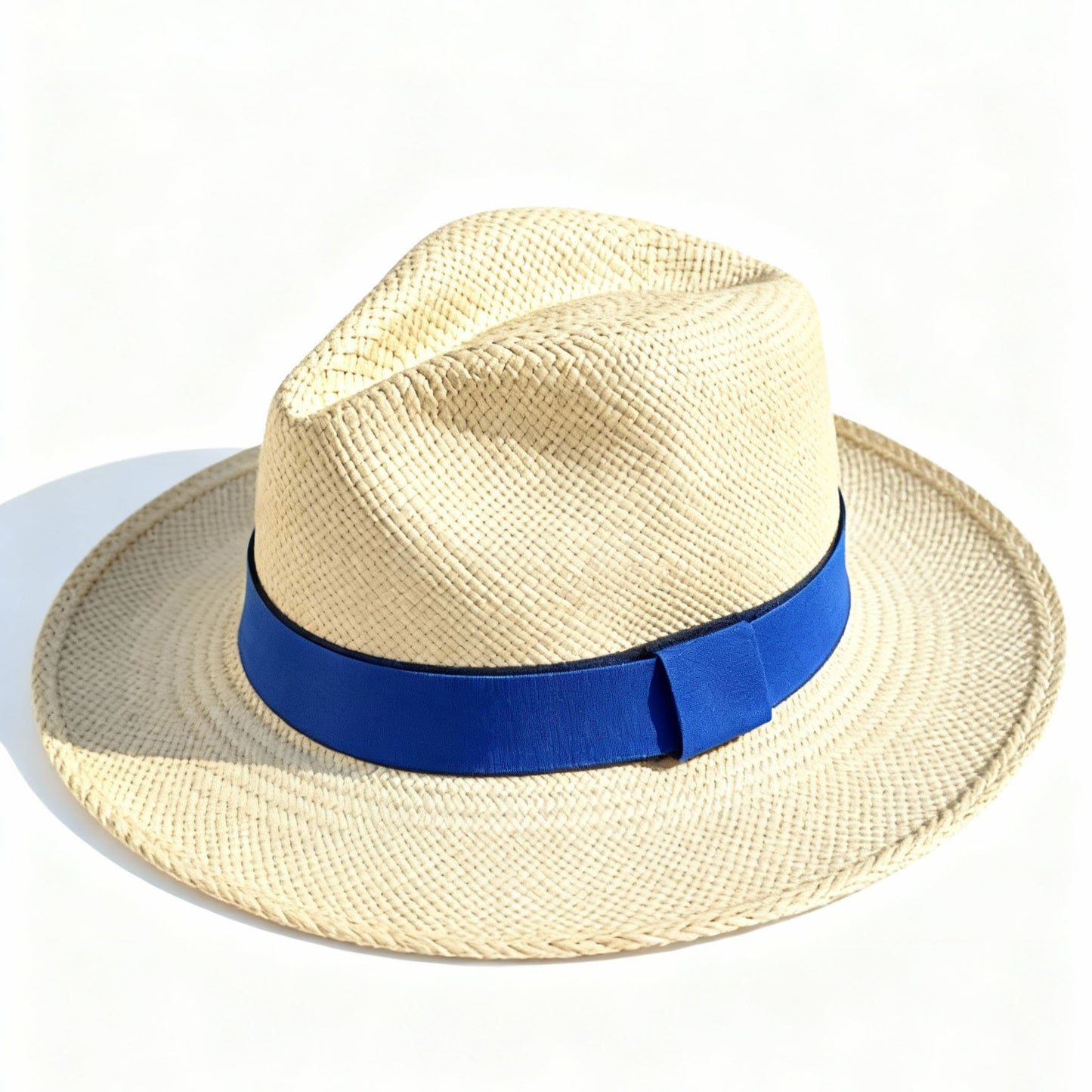 Straw Fedora style Hat