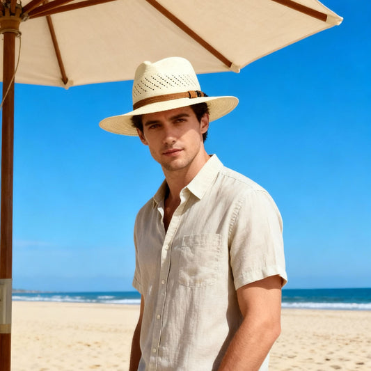 Straw Relax Hat