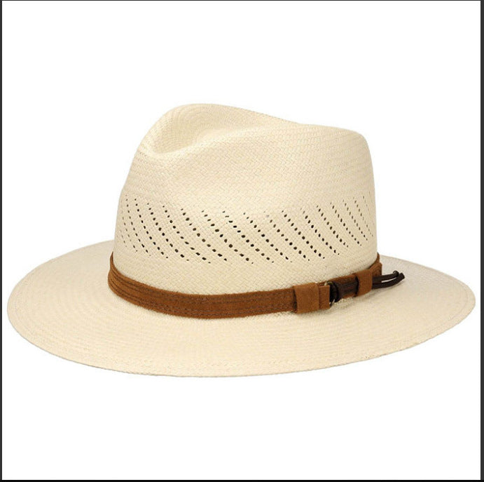Straw Relax Hat