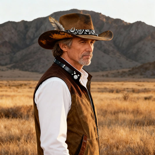Western Cowboy Hat