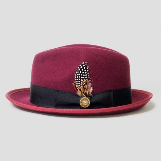 Wool Felt Women Hat