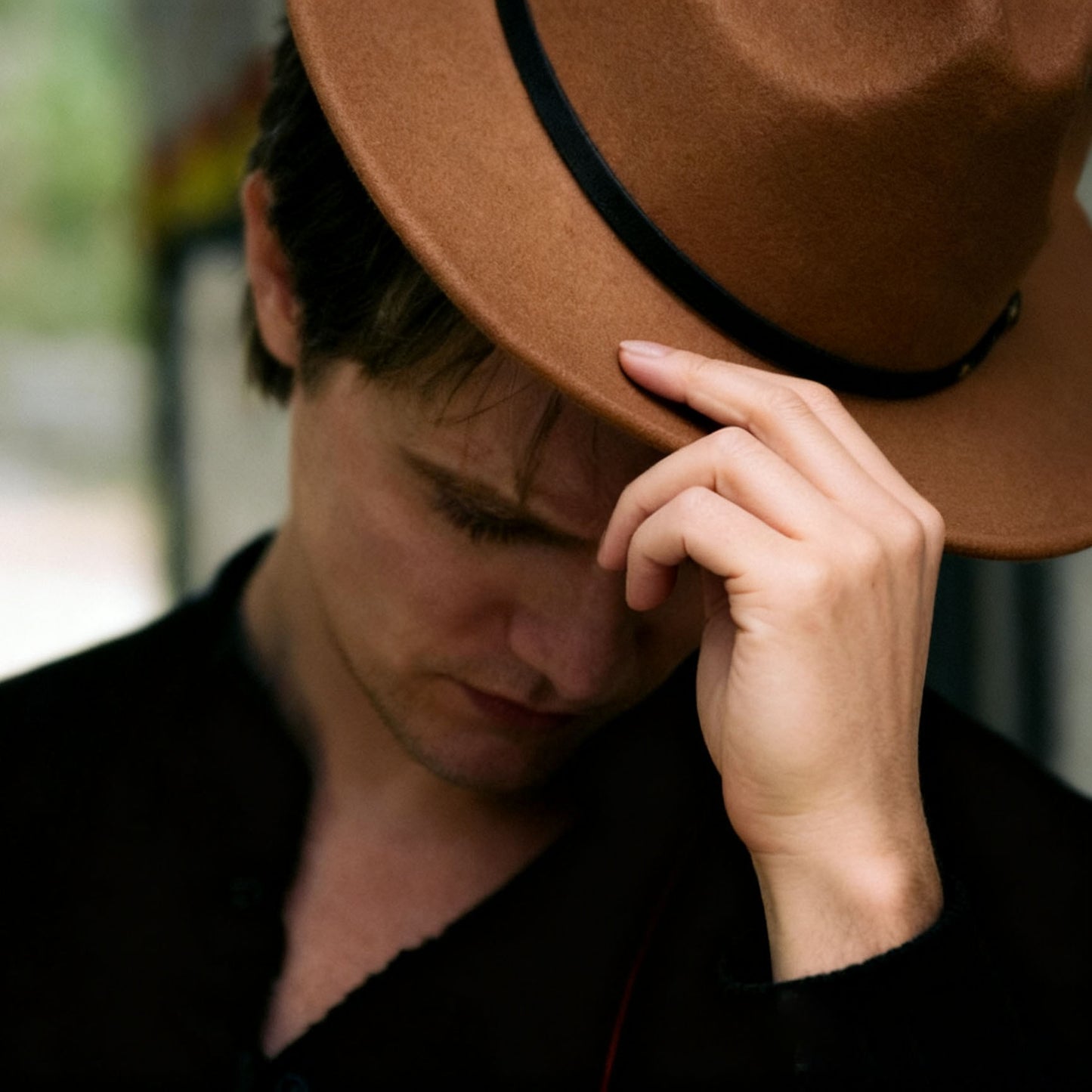 Wool Felt Fedora Style