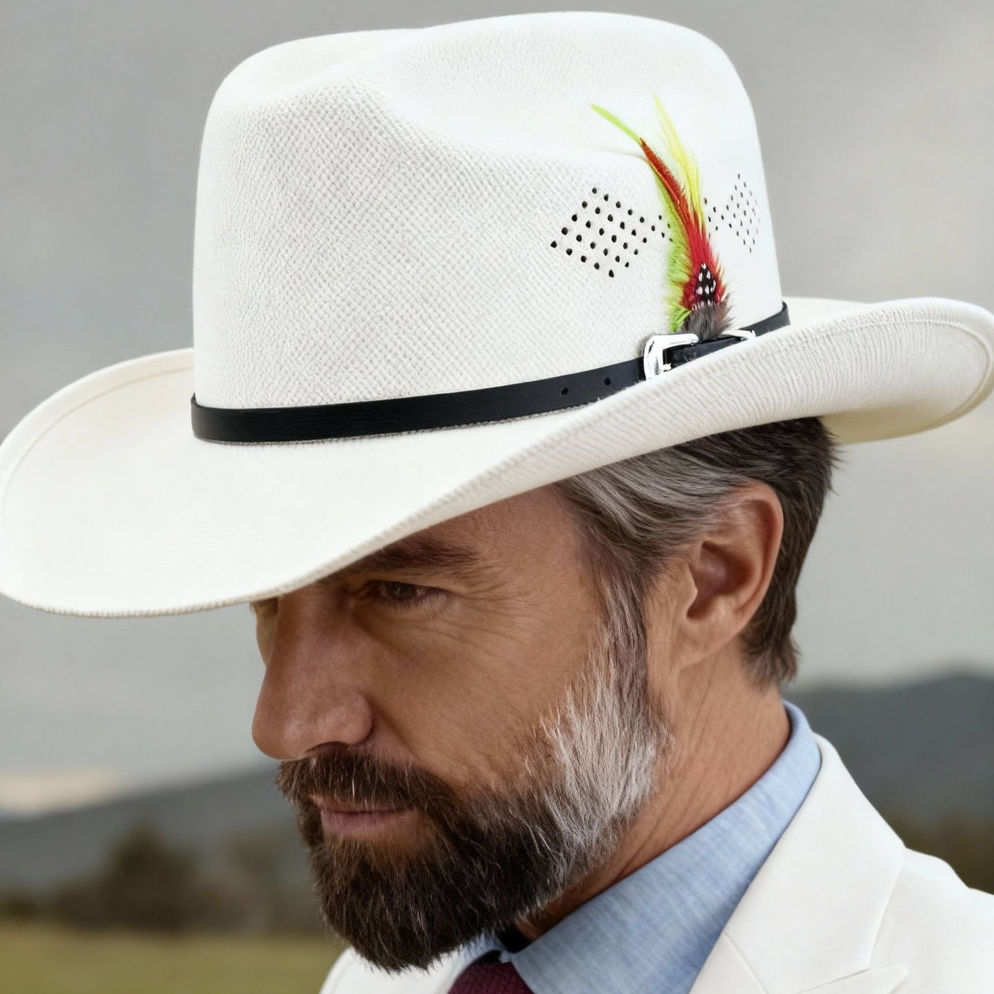 Outdoor Country Cotten Hat