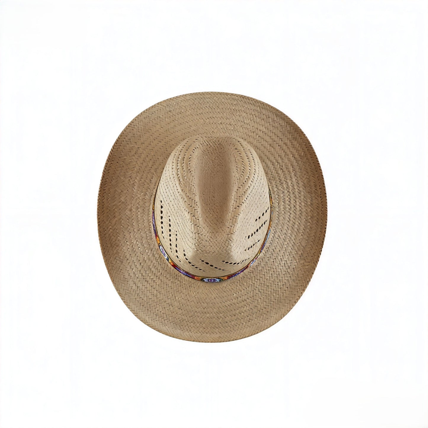 Straw Cowboy Hat
