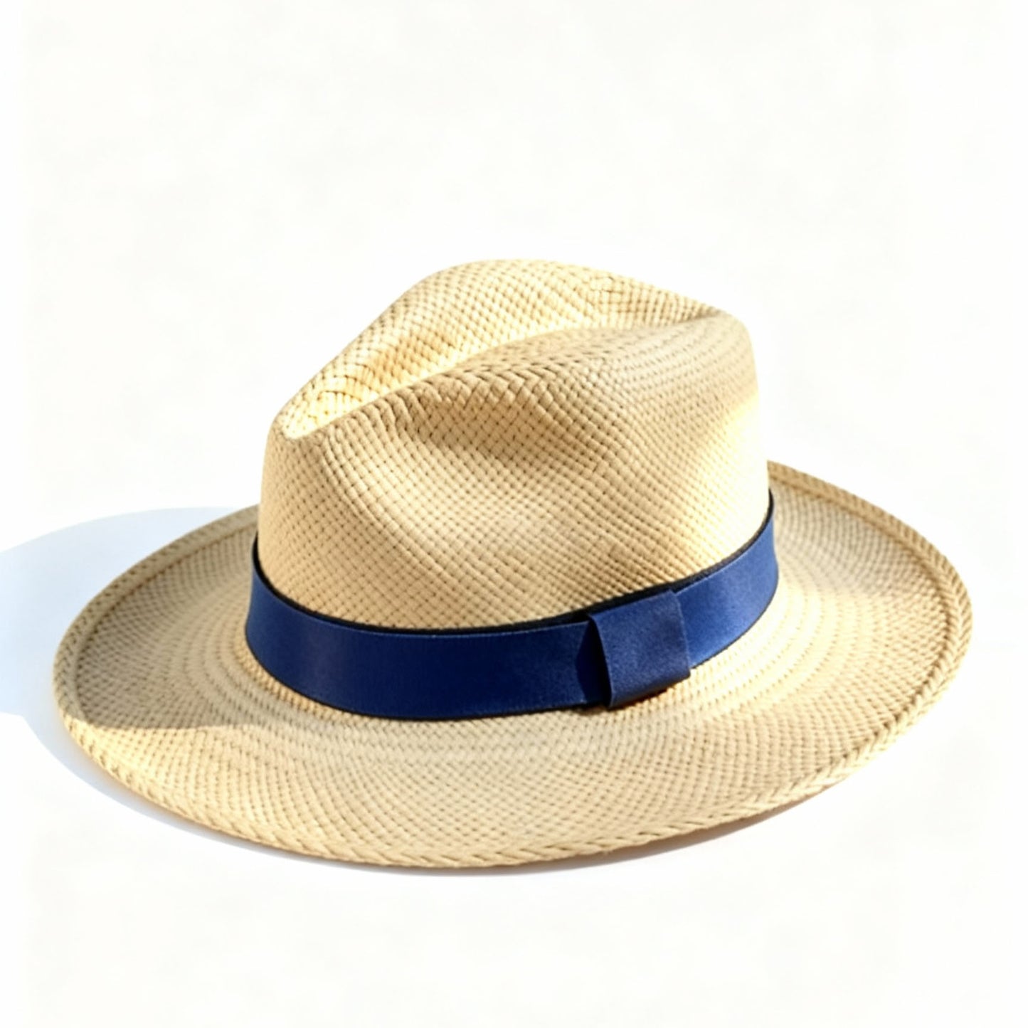 Straw Fedora style Hat
