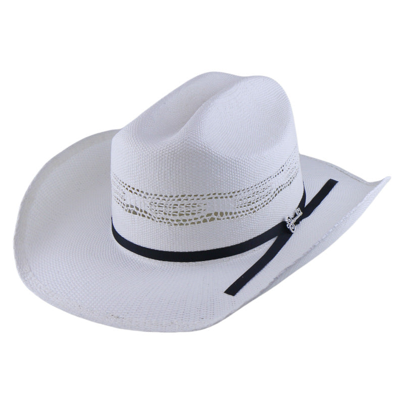 Straw Wide Brim Hat