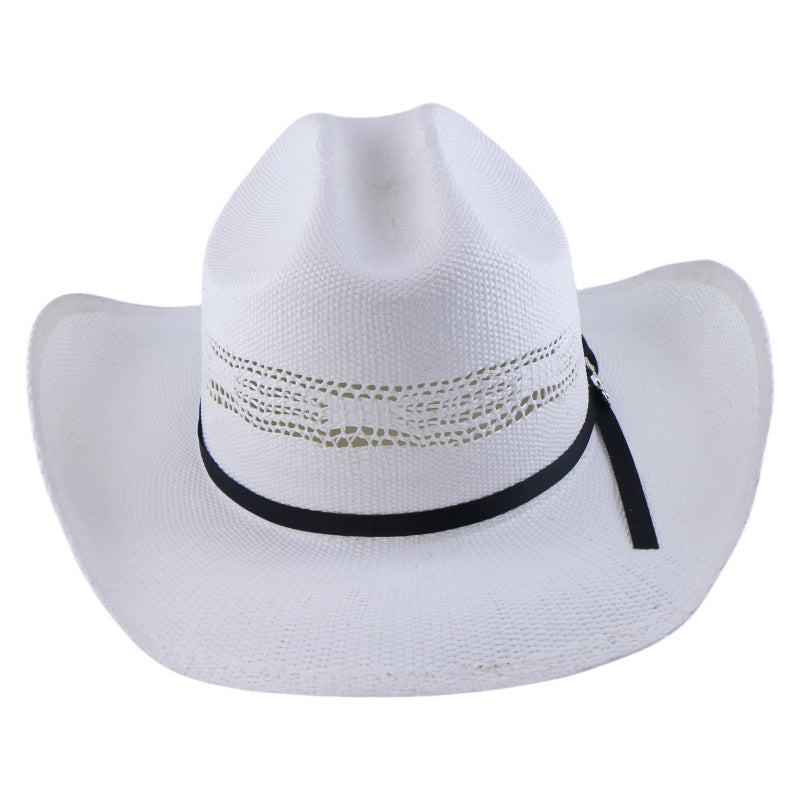 Straw Wide Brim Hat
