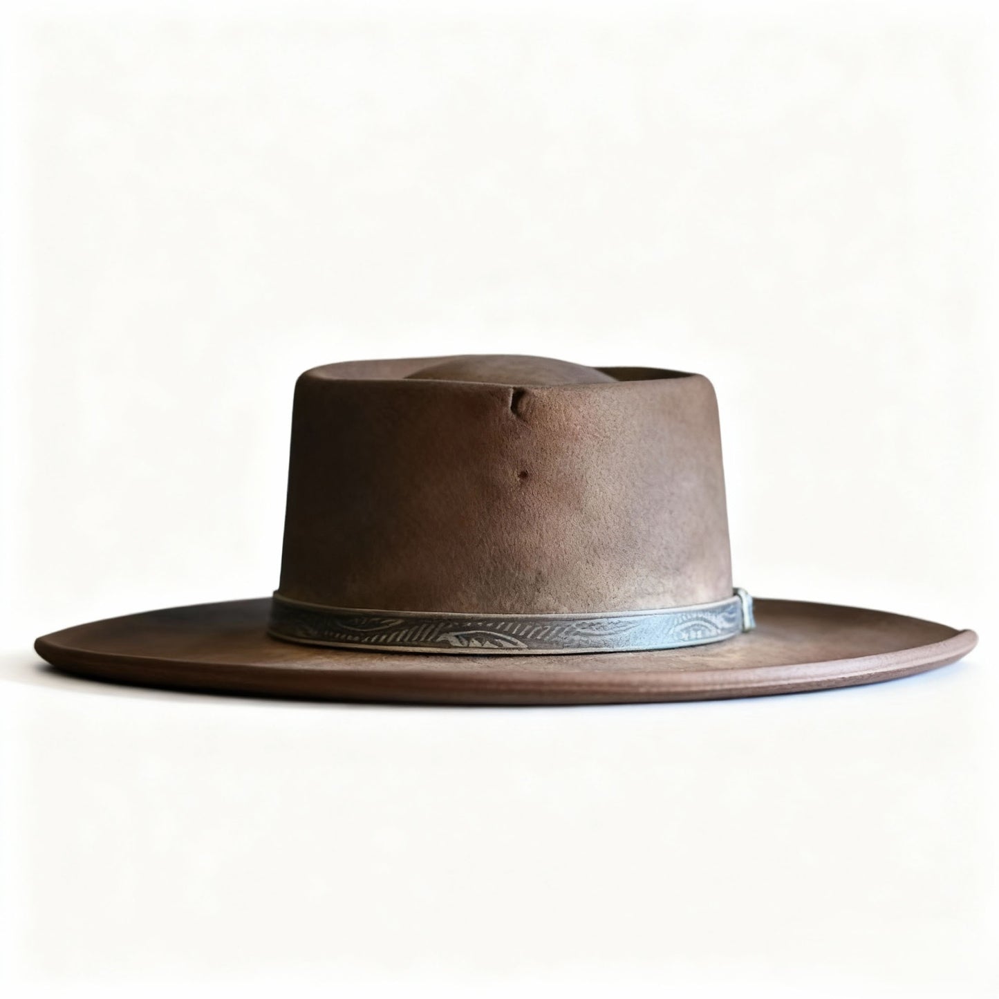 Western Wool Felt Hat