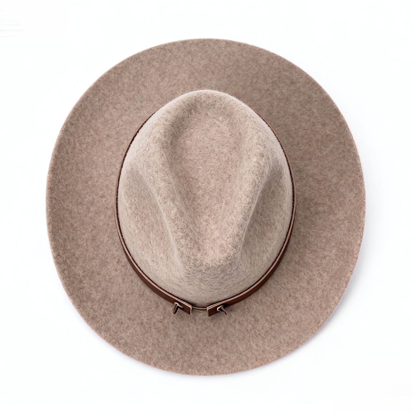 Wool Felt Fedora Men Hat
