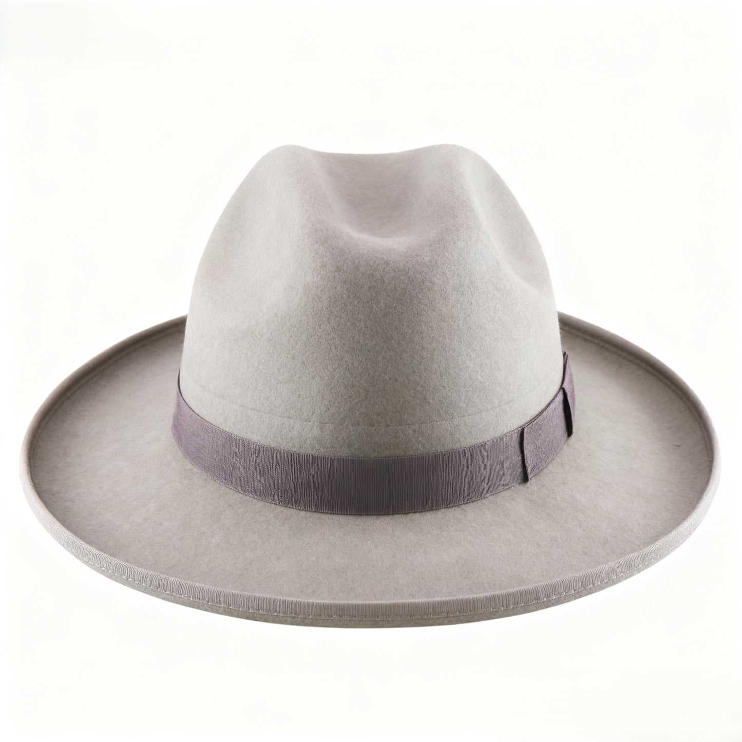Wool Felt Fedora Metro Retro