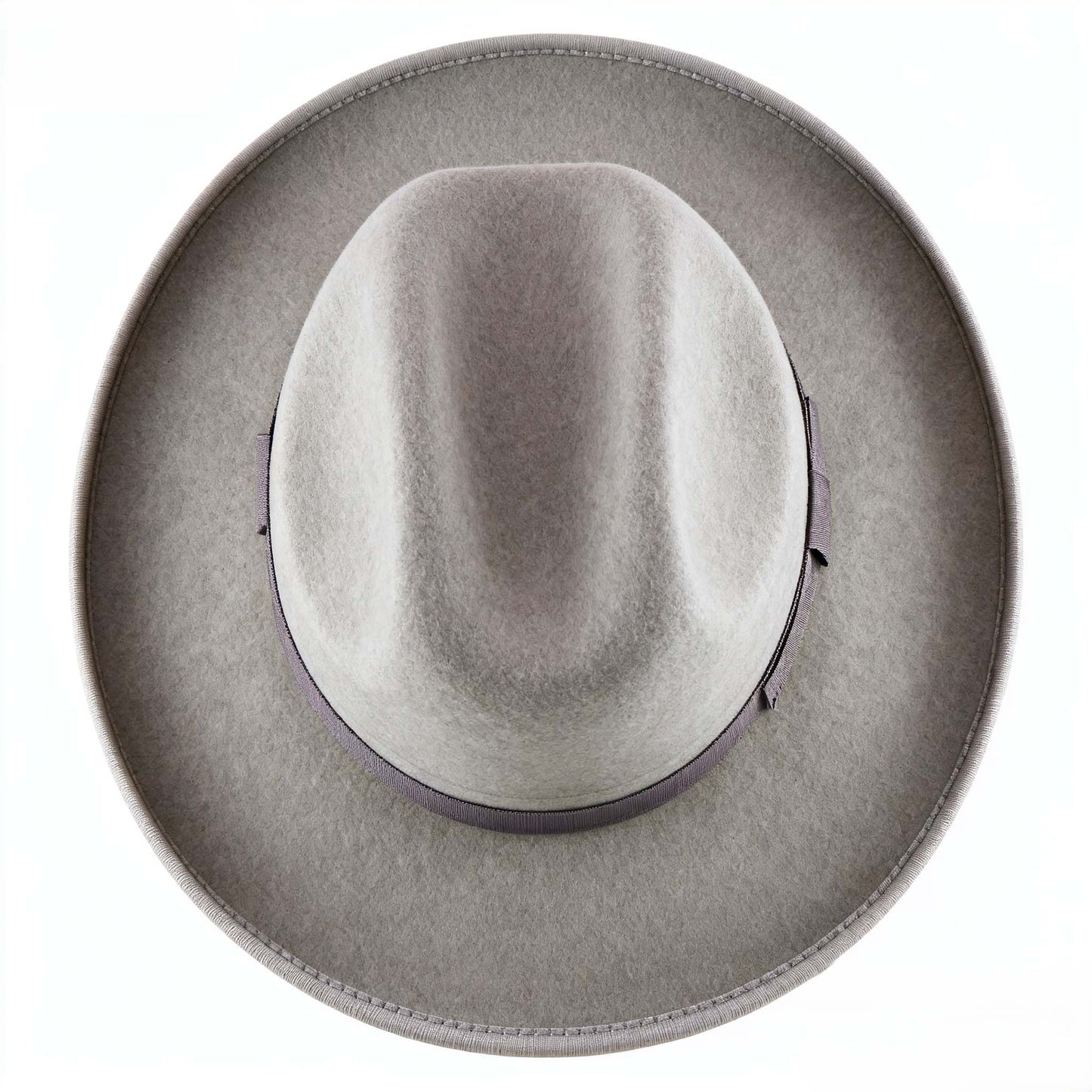 Wool Felt Fedora Metro Retro