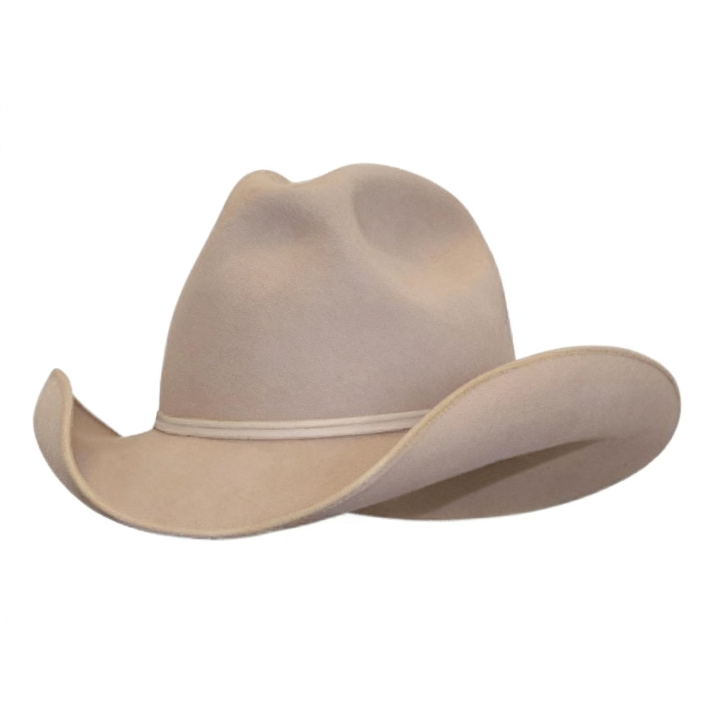 Wool Felt Men Western Hat