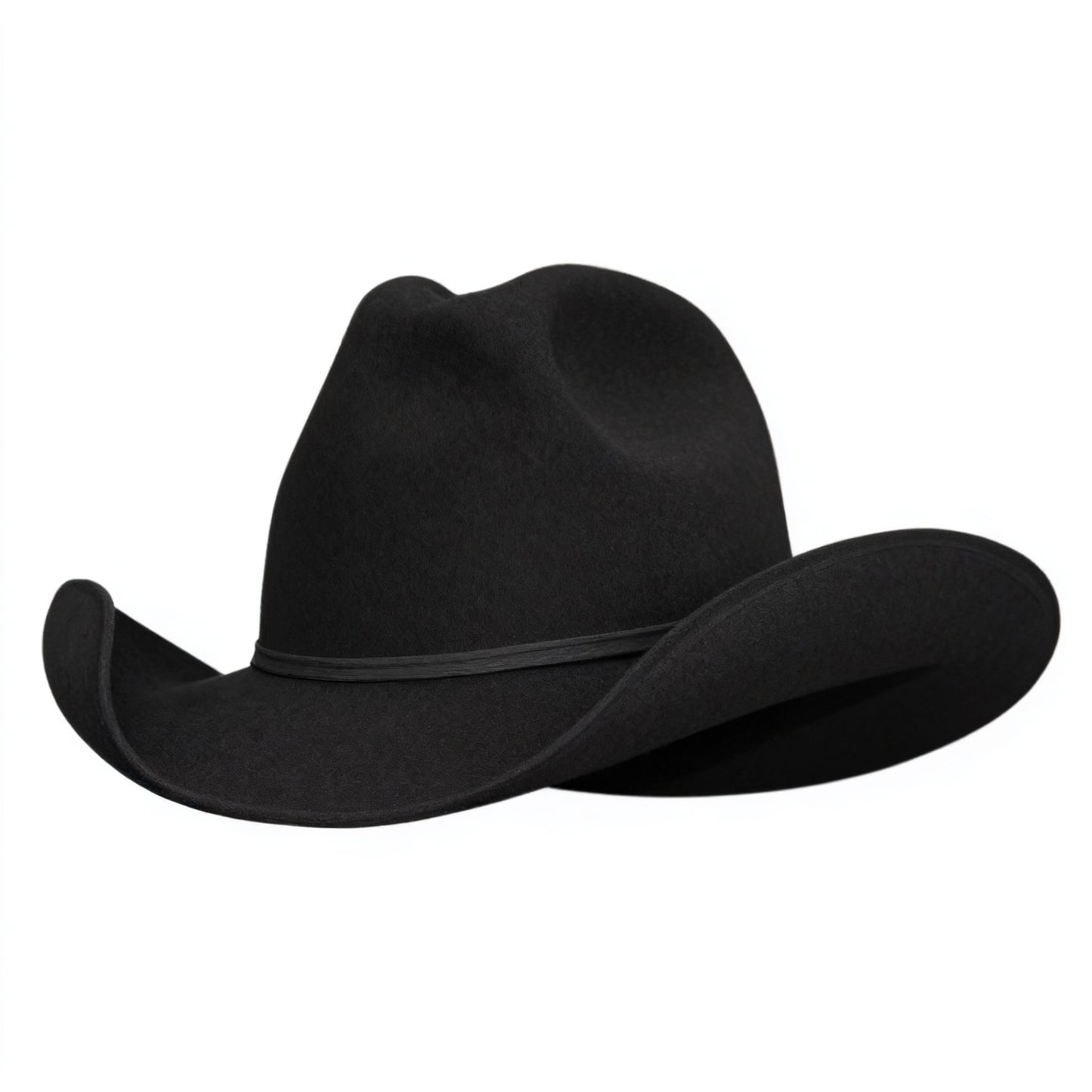 Wool Felt Men Western Hat