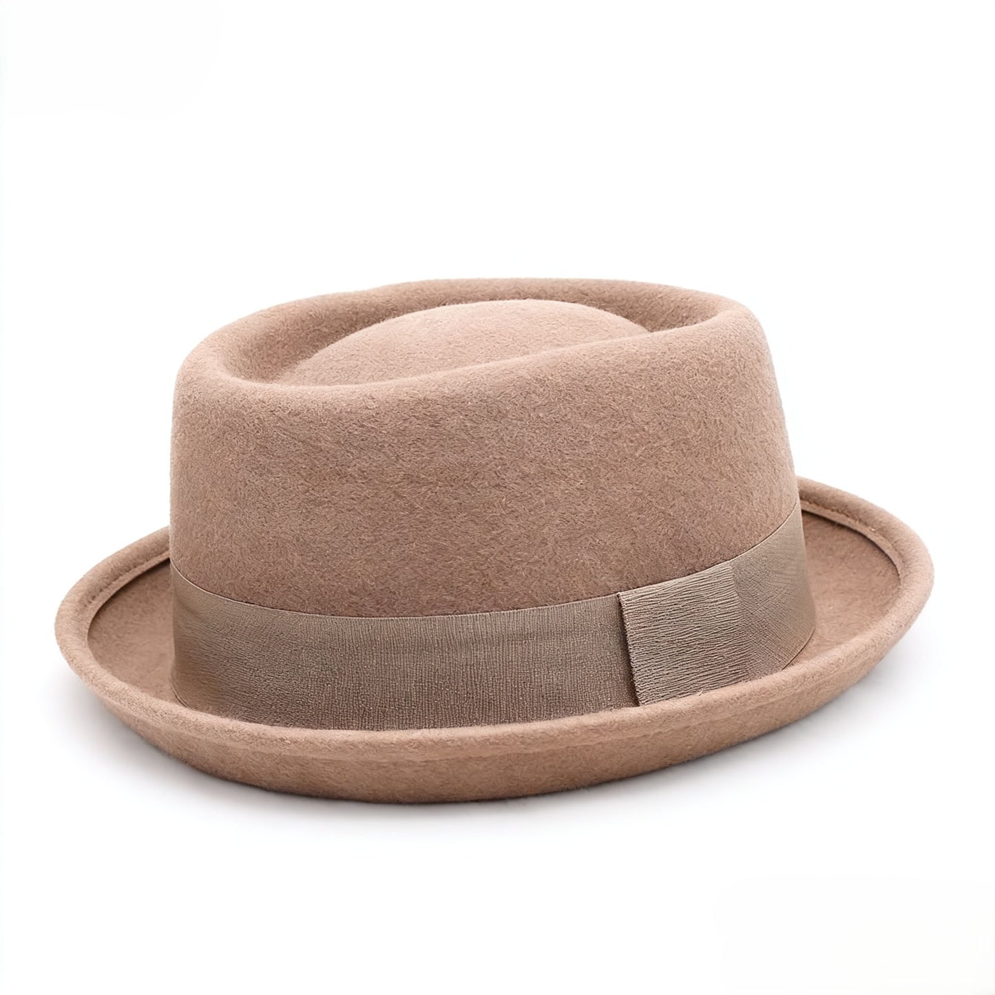 Wool Felt Women Formal Hat