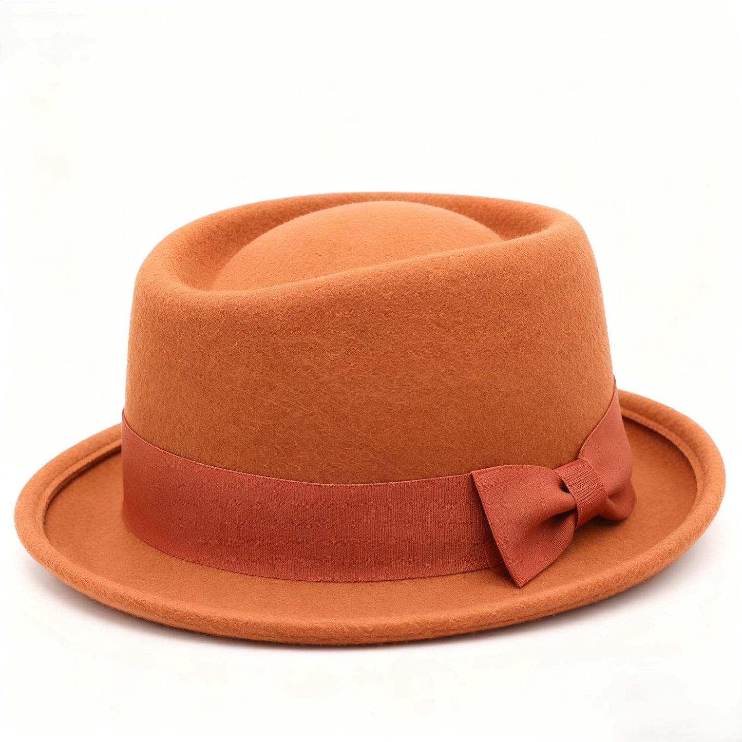 Wool Felt Women Formal Hat