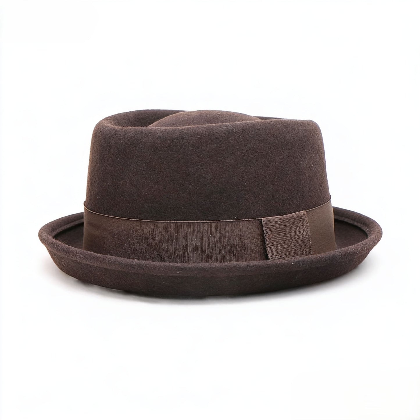 Wool Felt Women Formal Hat